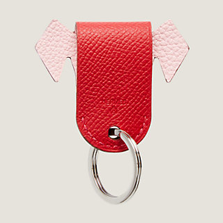 Dog key ring | Hermès Mainland China Dog key ring | Hermès Mainland China